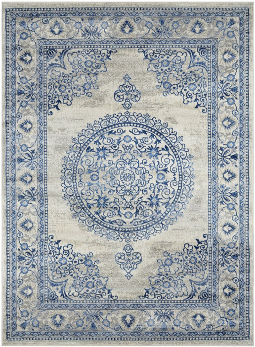 American cover design / Persian weavers Sofia 476 Sand Rug