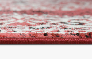 Sofia 476 Scarlet Red Rug