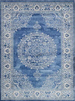 Sofia 476 Space Blue Rug