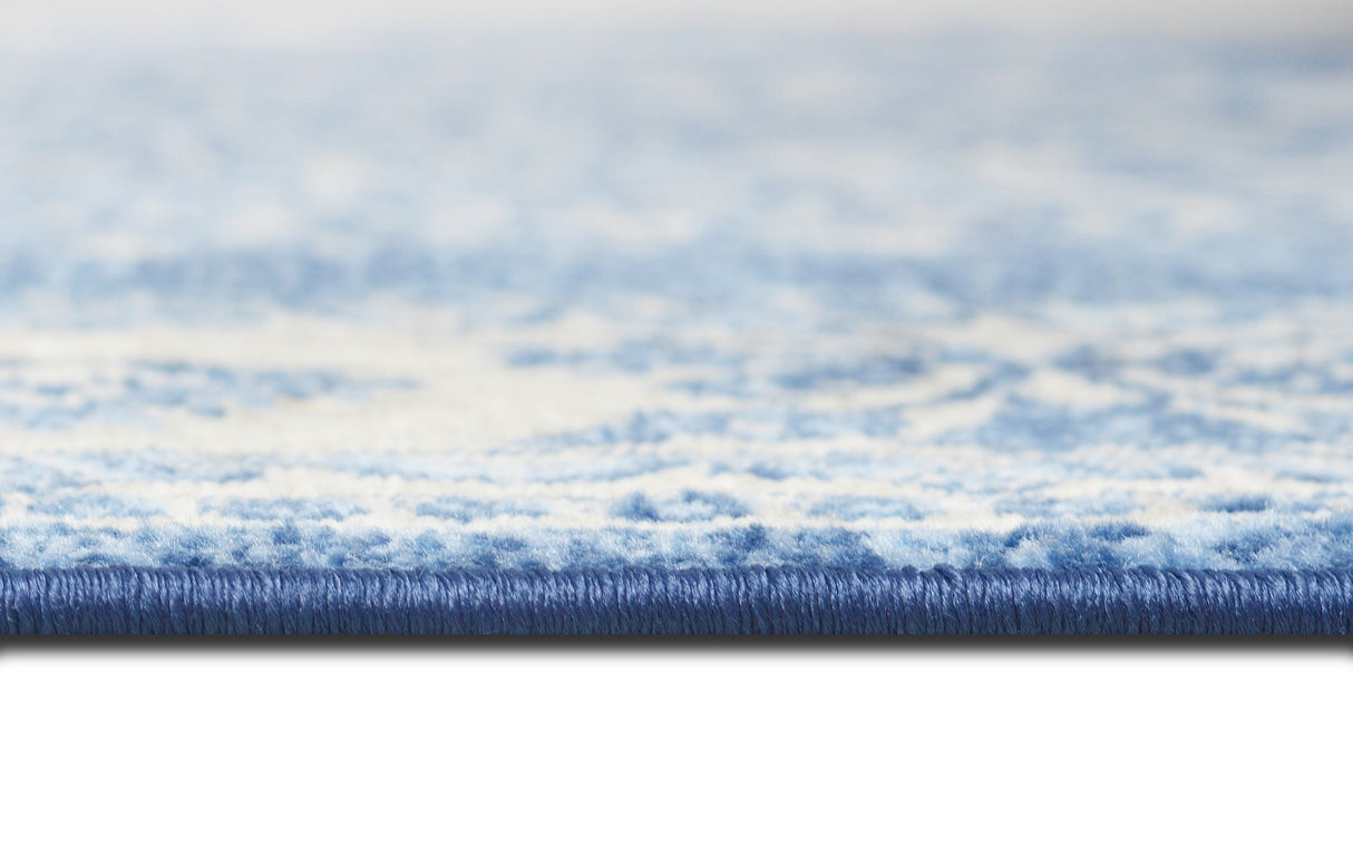 Sofia 476 Space Blue Rug