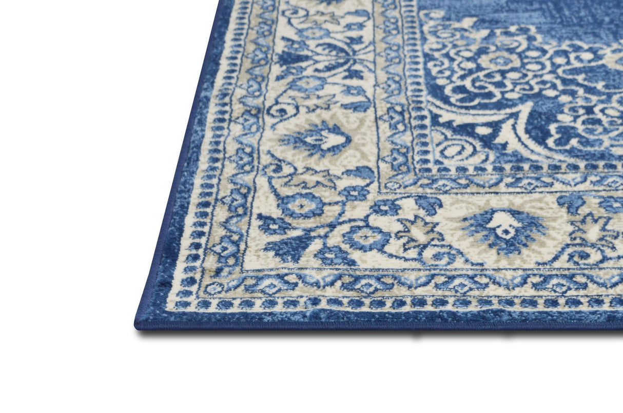 Sofia 476 Space Blue Rug