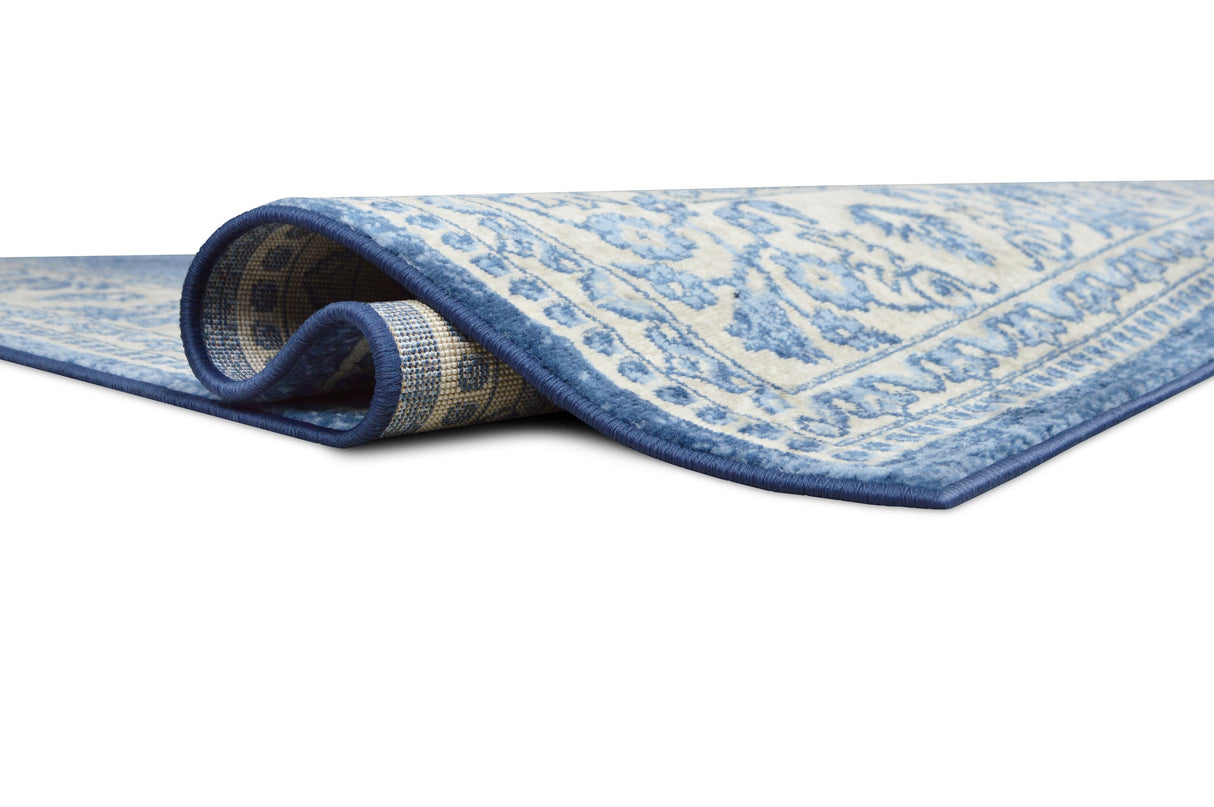Sofia 476 Space Blue Rug