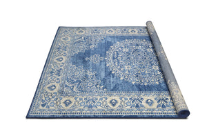 Sofia 476 Space Blue Rug