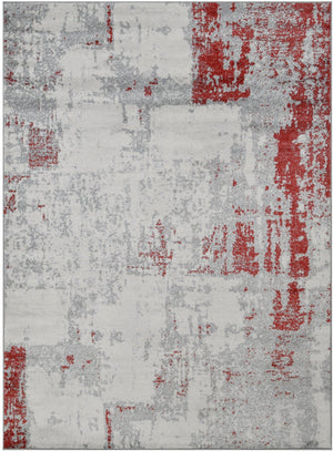 Sofia 477 Scarlet Red Rug