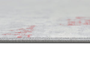 Sofia 477 Scarlet Red Rug