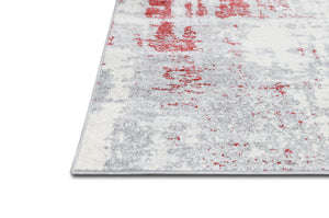Sofia 477 Scarlet Red Rug