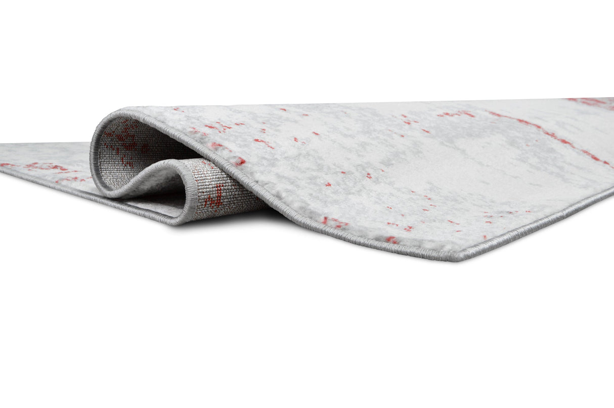 Sofia 477 Scarlet Red Rug