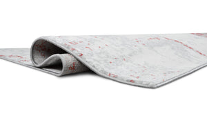 Sofia 477 Scarlet Red Rug