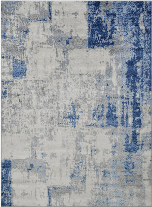 Sofia 477 Space Blue Rug