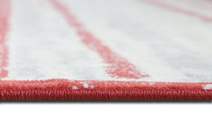 Sofia 478 Scarlet Red Rug