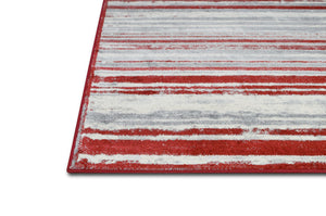 Sofia 478 Scarlet Red Rug