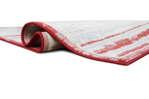 Sofia 478 Scarlet Red Rug