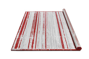 Sofia 478 Scarlet Red Rug