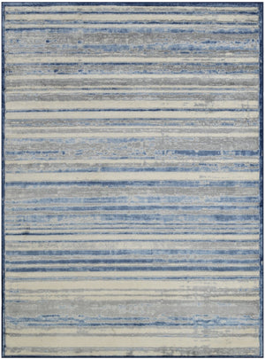 Sofia 478 Space Blue Rug