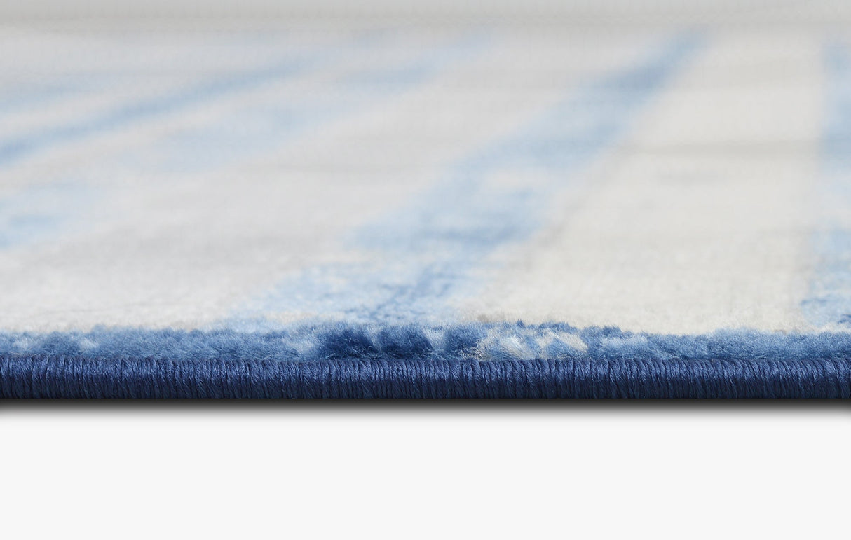 Sofia 478 Space Blue Rug