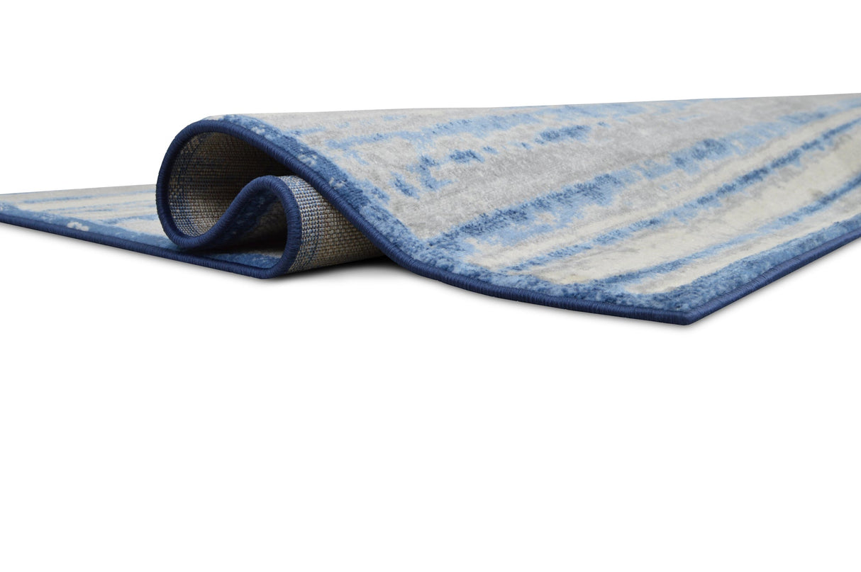 Sofia 478 Space Blue Rug