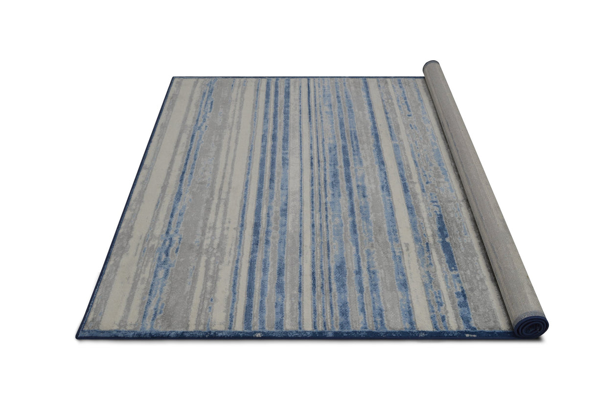 Sofia 478 Space Blue Rug