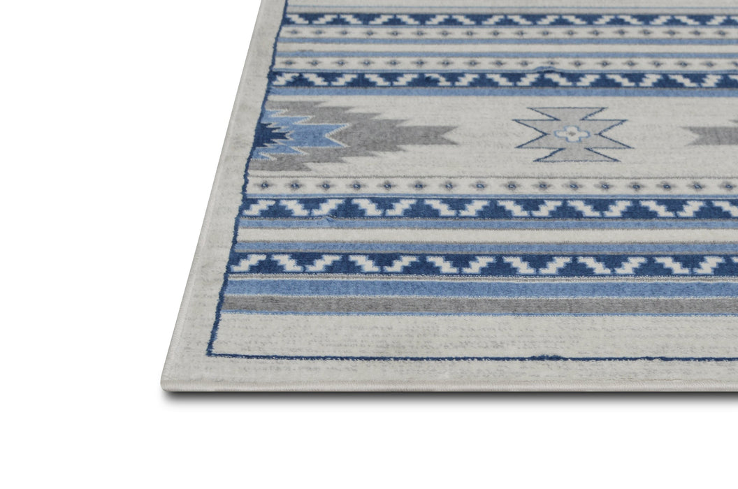 American cover design / Persian weavers Sofia 480 Bone Rug