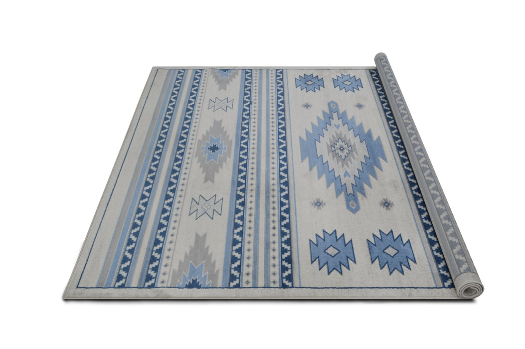 American cover design / Persian weavers Sofia 480 Bone Rug