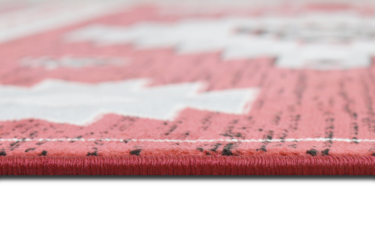 Sofia 480 Scarlet Red Rug