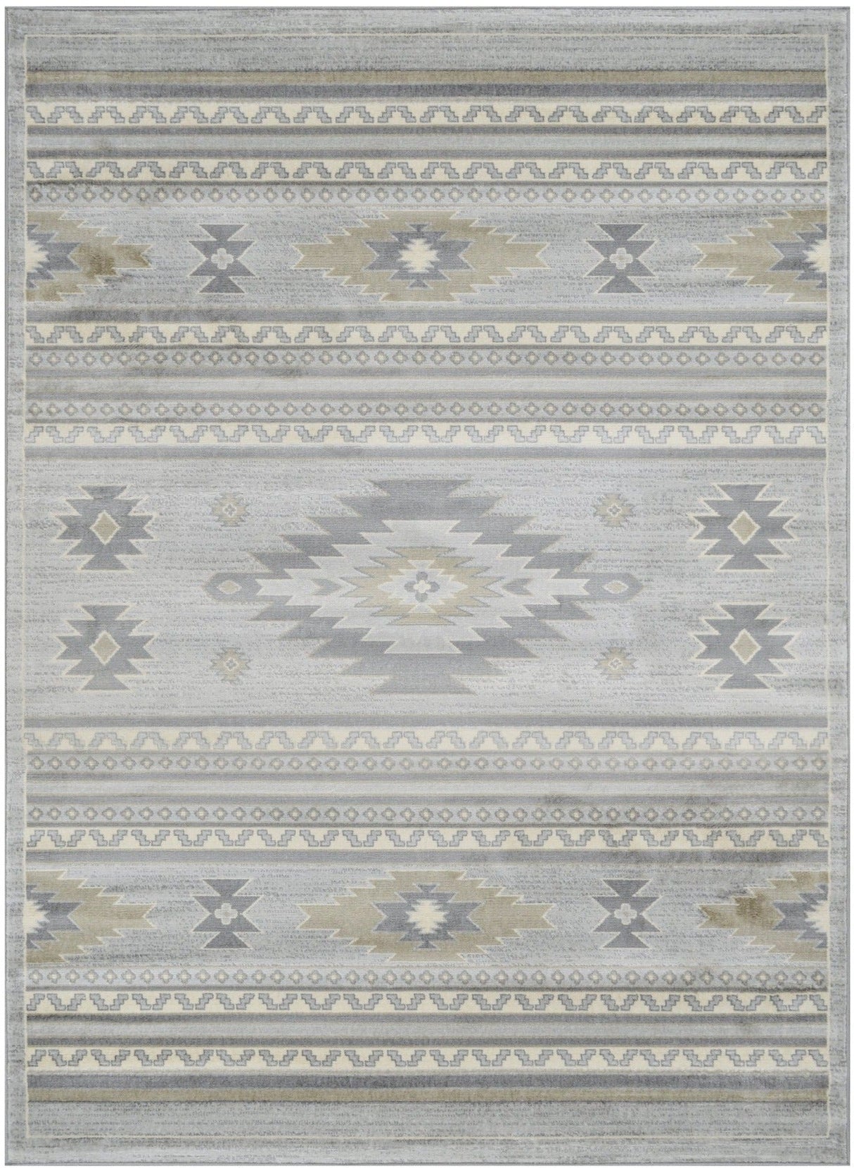 Sofia 480 Smoke Rug