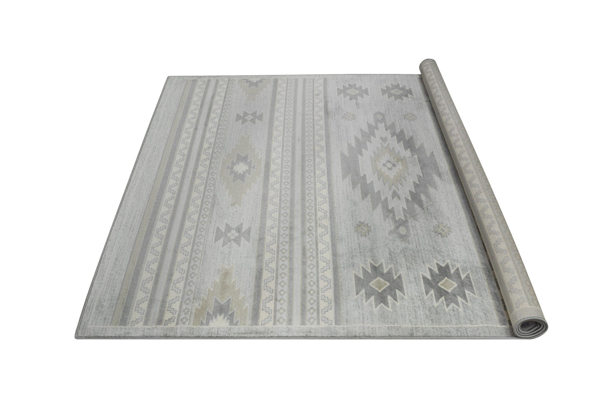 Sofia 480 Smoke Rug