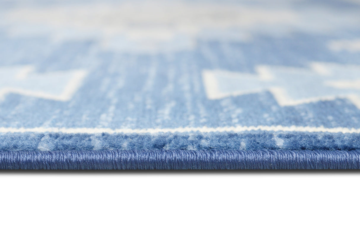 Sofia 480 Space Blue Rug