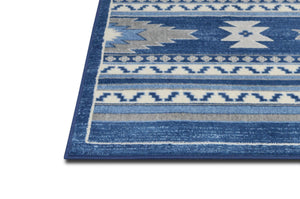 Sofia 480 Space Blue Rug