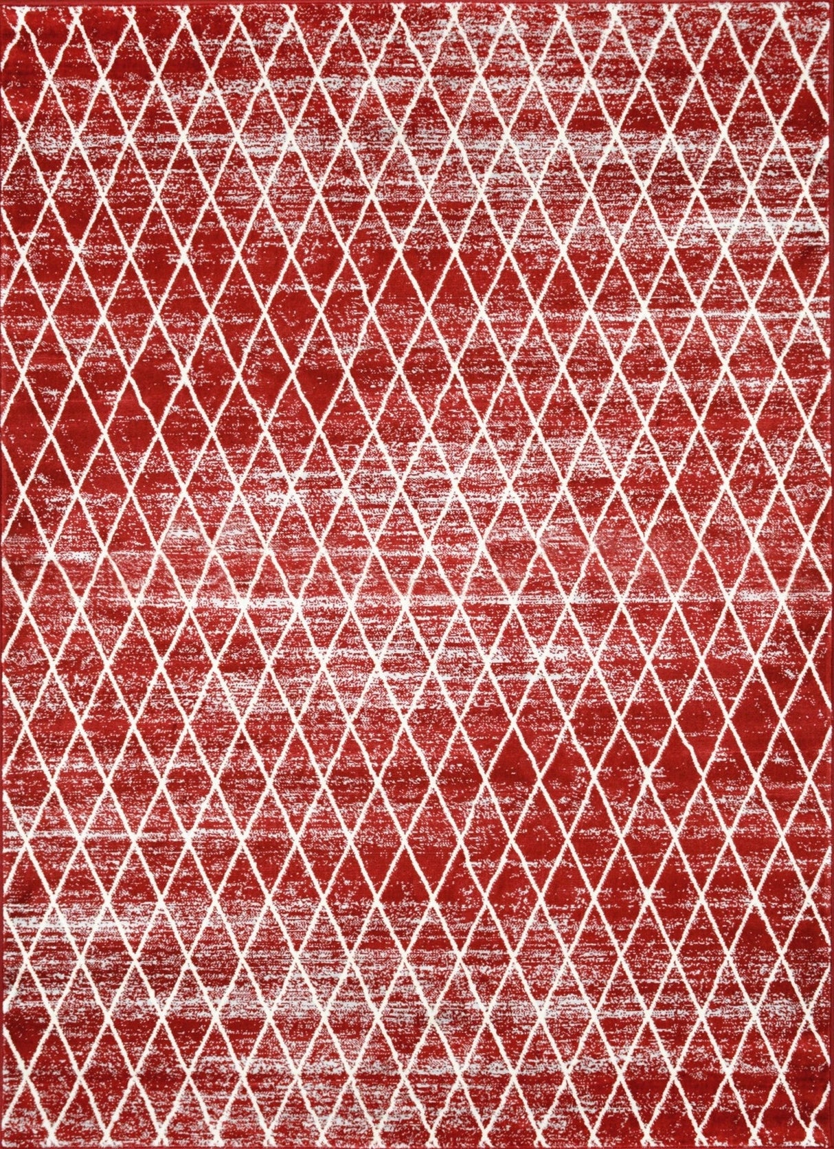 Sofia 481 Scarlet Red Rug