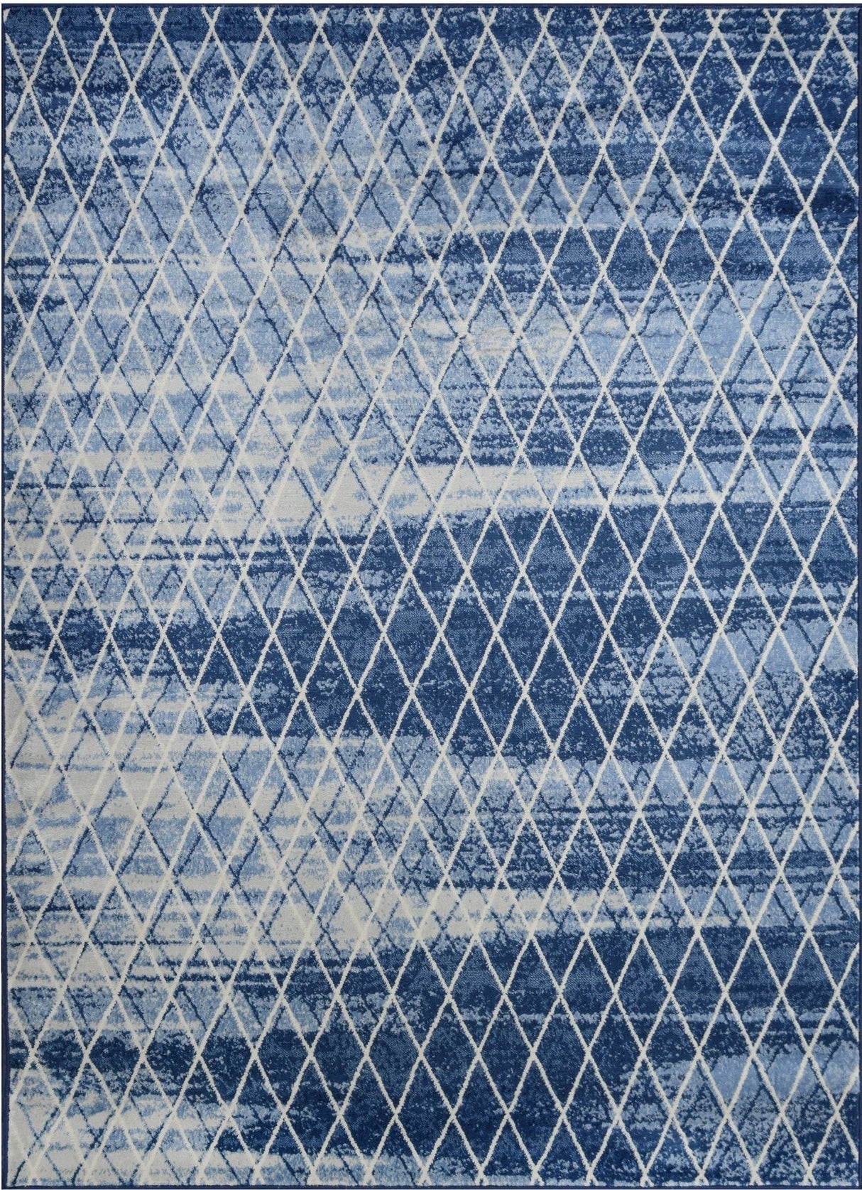 Sofia 481 Space Blue Rug