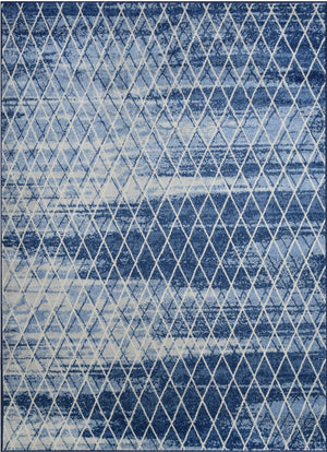 Sofia 481 Space Blue Rug