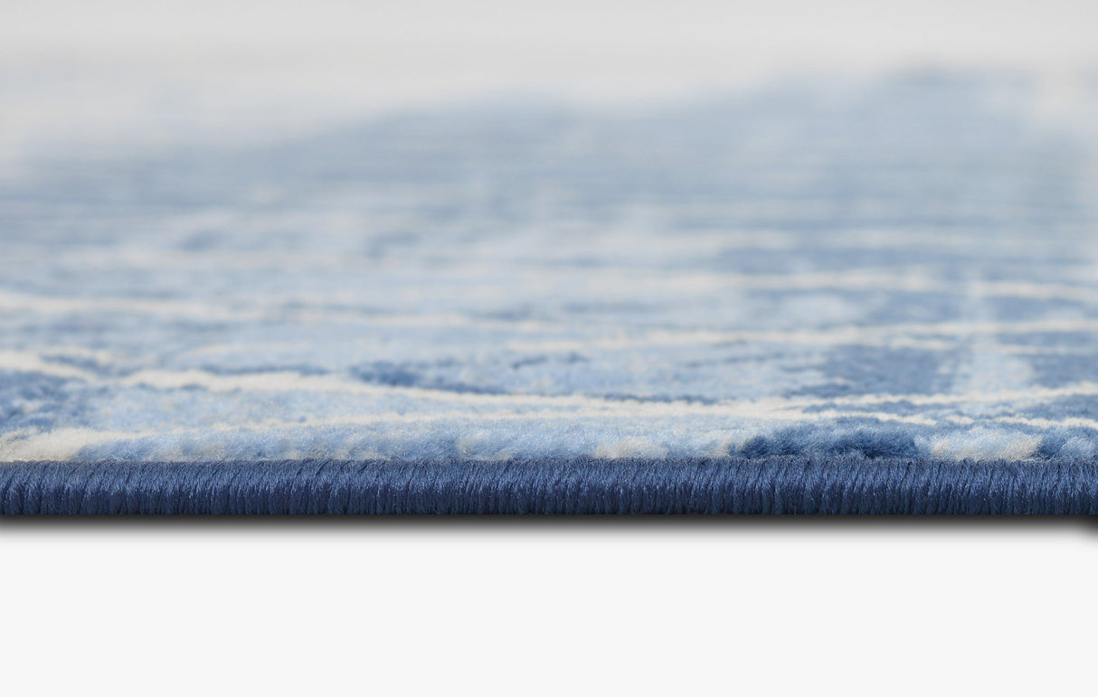 Sofia 481 Space Blue Rug