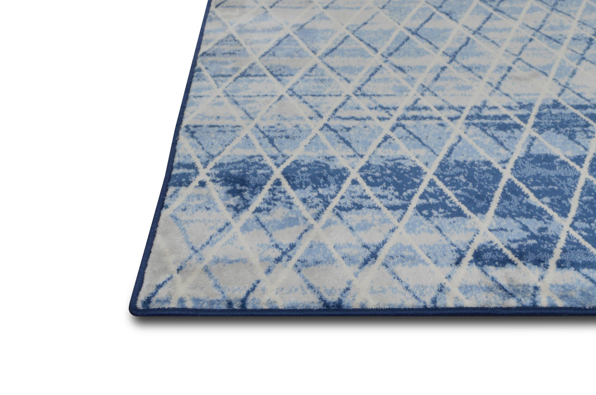 Sofia 481 Space Blue Rug