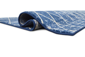 Sofia 481 Space Blue Rug