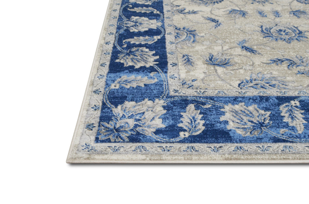 American cover design / Persian weavers Sofia 482 Sand Rug