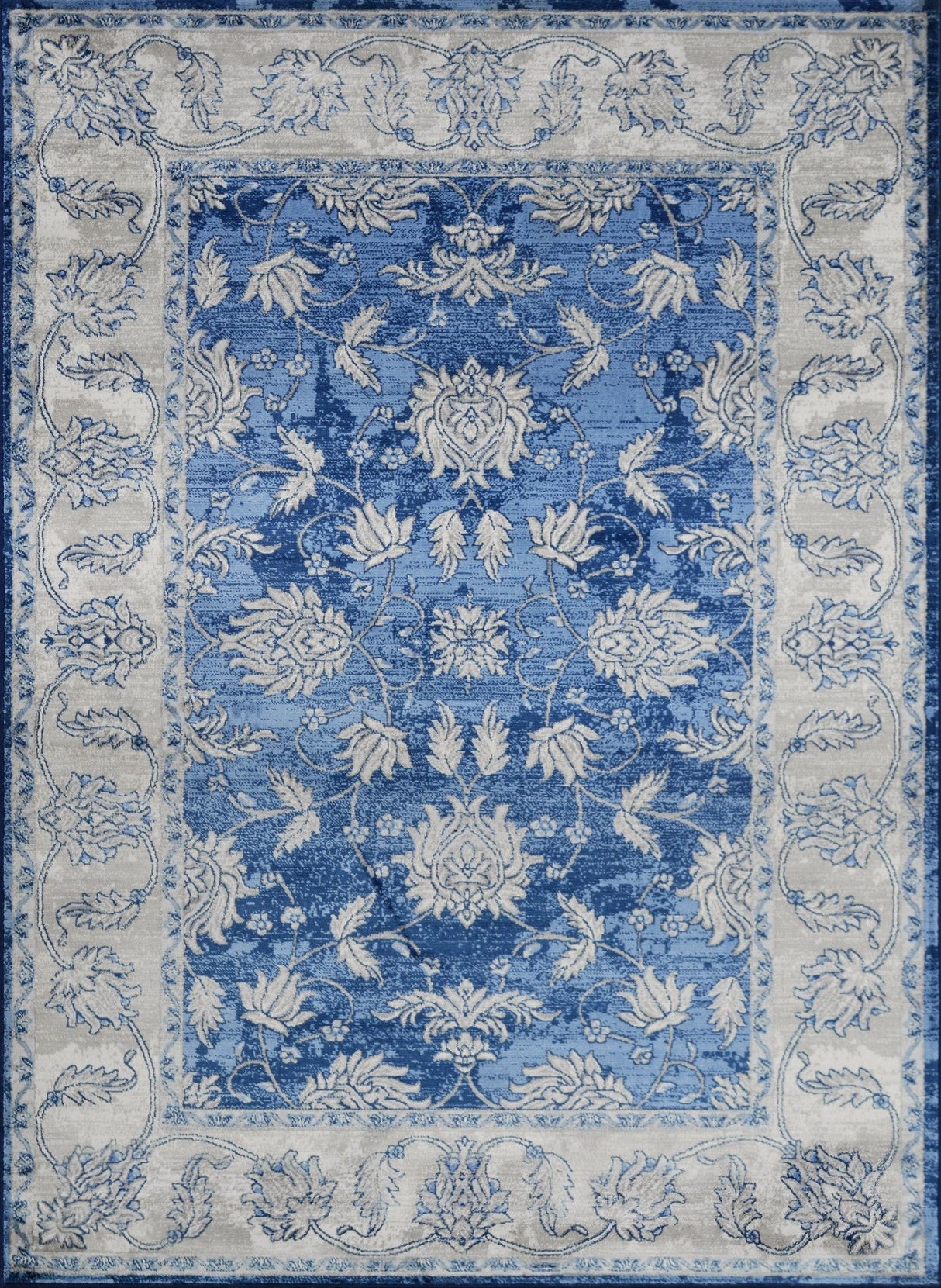 Sofia 482 Space Blue Rug