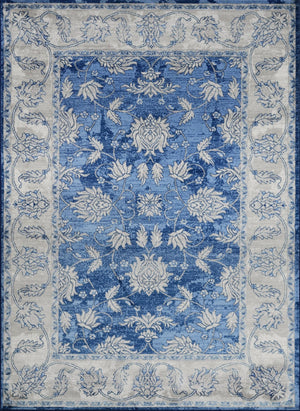Sofia 482 Space Blue Rug