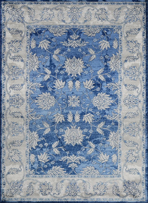 American cover design / Persian weavers Sofia 482 Space Blue Rug