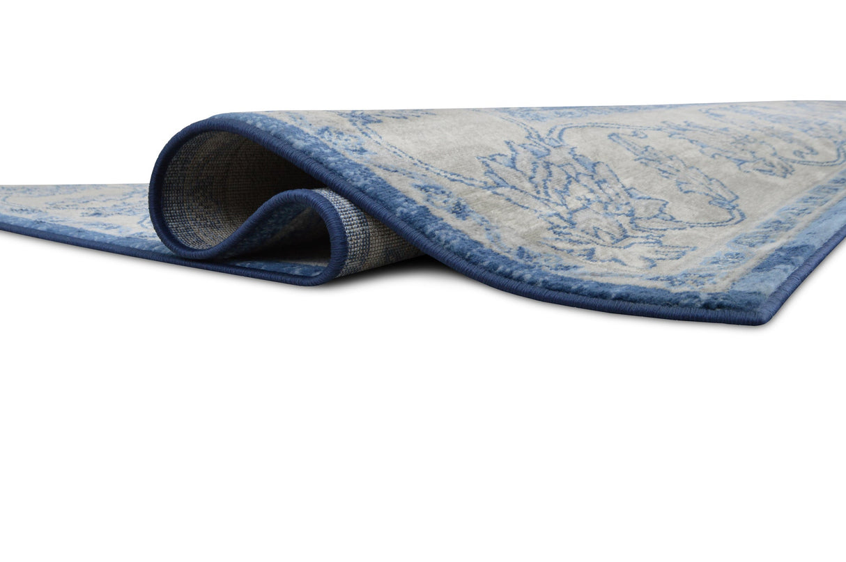 Sofia 482 Space Blue Rug