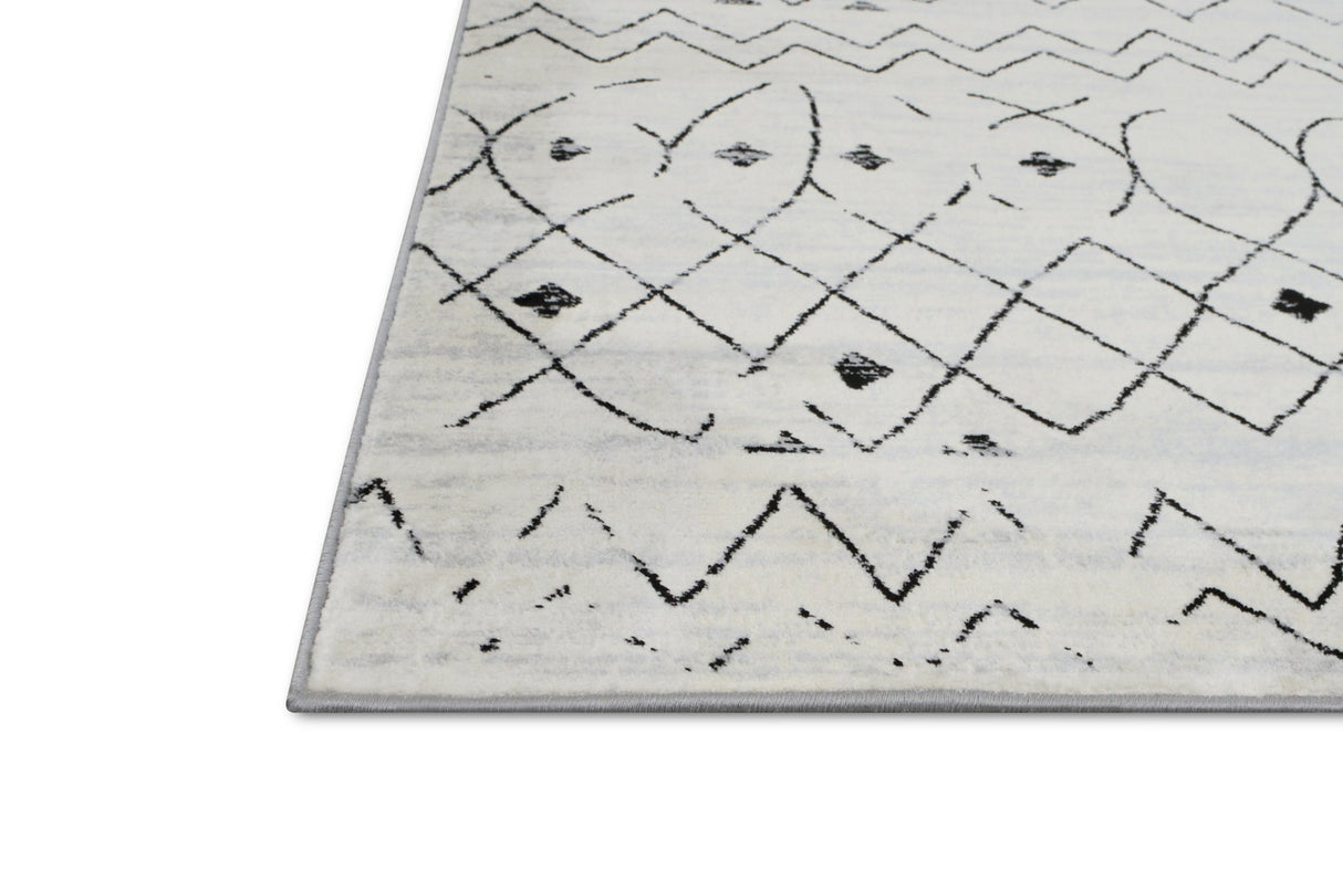 Sofia 483 Bone Rug