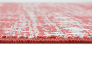 Sofia 483 Scarlet Red Rug