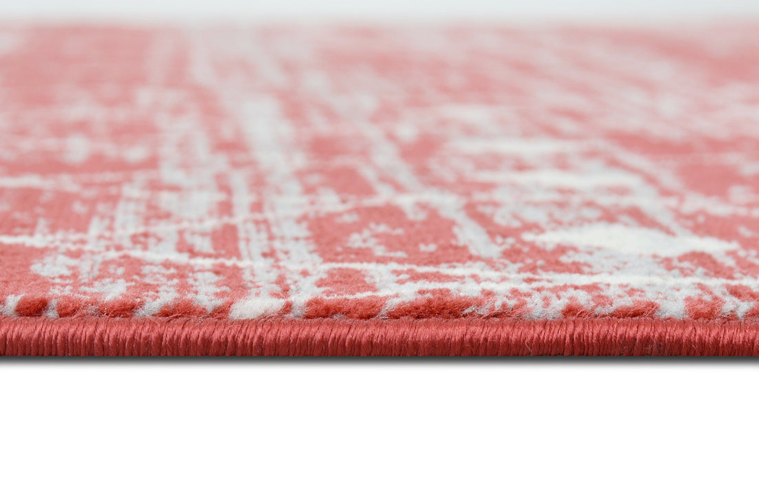 American cover design / Persian weavers Sofia 483 Scarlet Red Rug