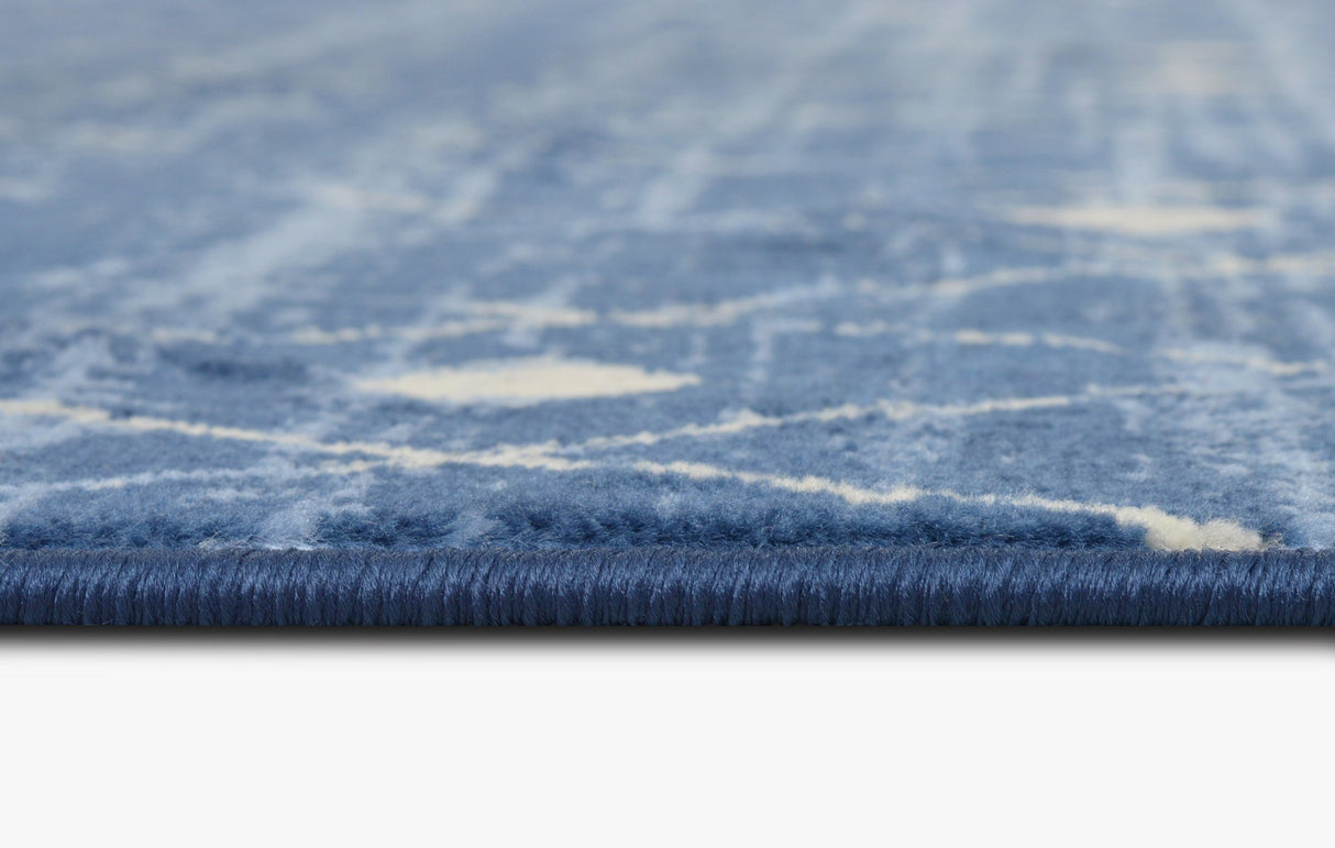 Sofia 483 Space Blue Rug