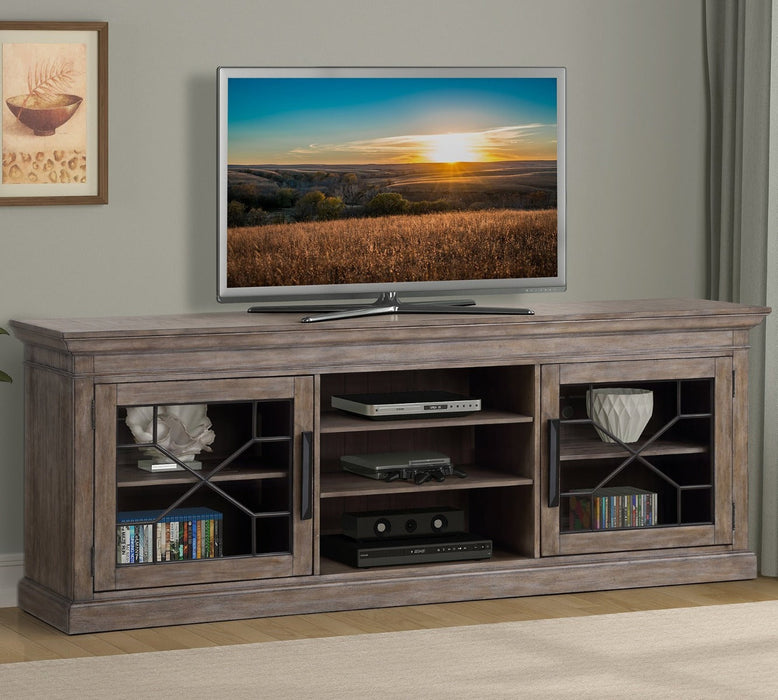 Modern Furniture - Sundance - Sandstone 92 in. Tv Console - SUN#92-SS