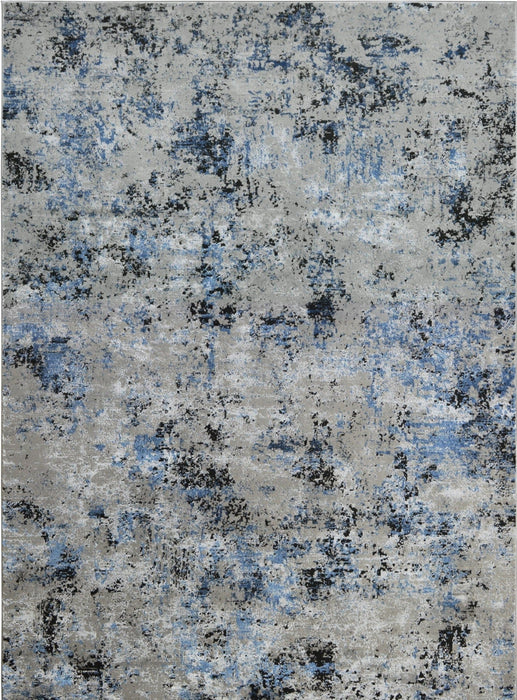 American cover design / Persian weavers Talia 770 Glacier Rug