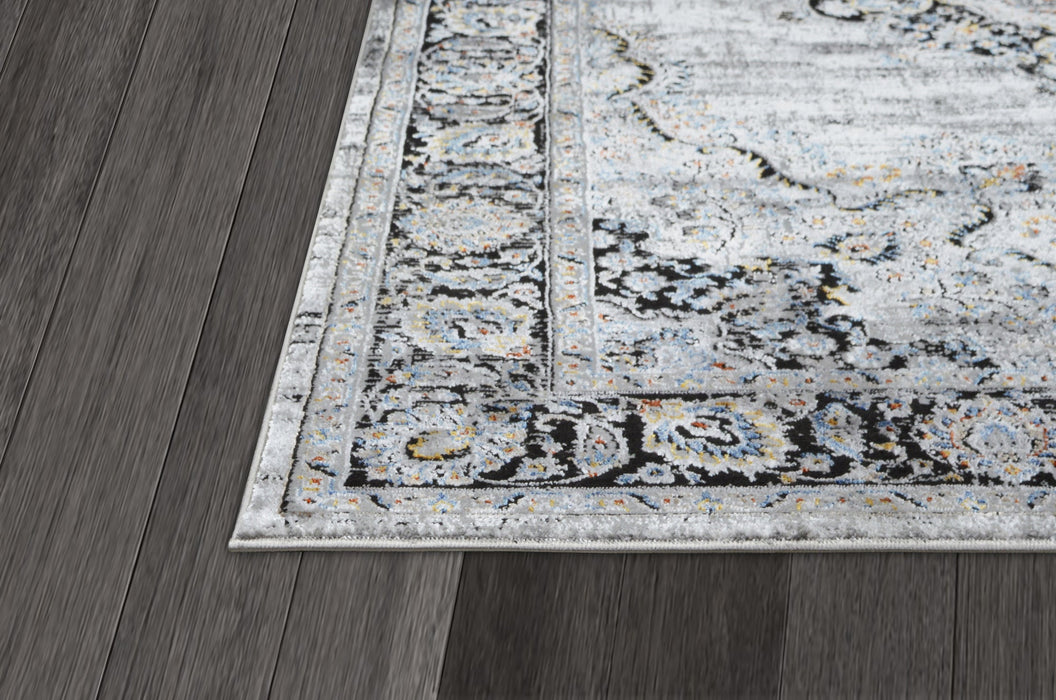 American cover design / Persian weavers Talia 771 Chromatic Rug