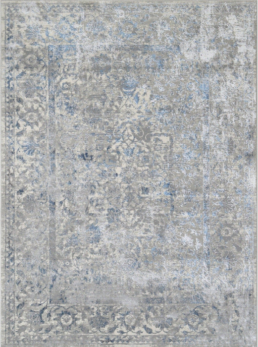 American cover design / Persian weavers Talia 772 Glacier Rug