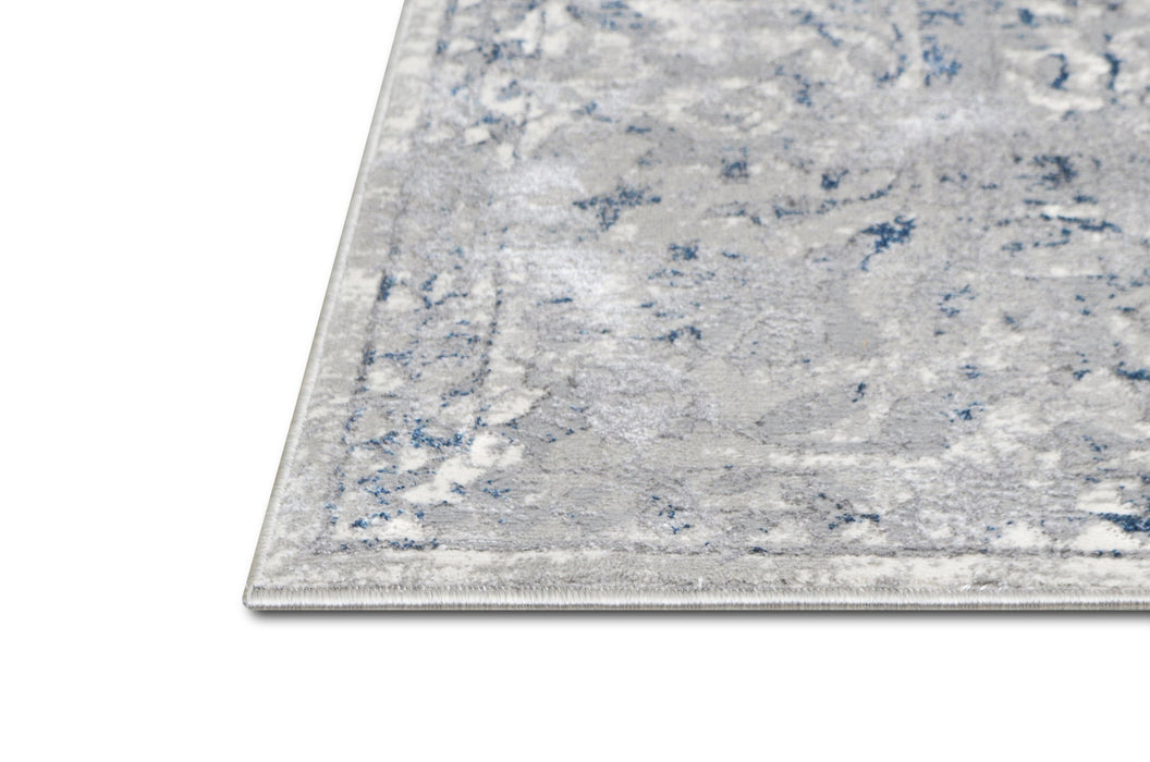 American cover design / Persian weavers Talia 772 Glacier Rug