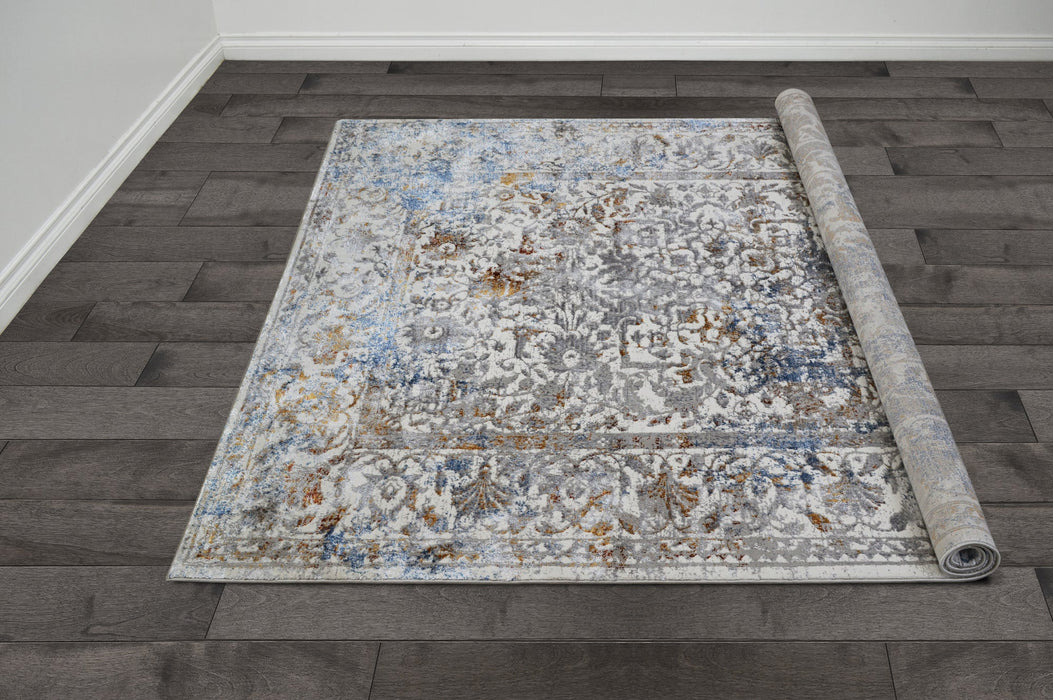 American cover design / Persian weavers Talia 772 Prism Rug