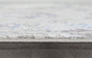 Talia 774 Lavender Leaf Rug